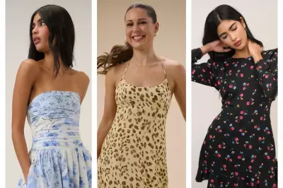 M&S Offers 20% Off Nobody's Child, Including Louise Thompson's Spring Edit