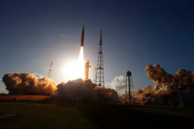 NASA's Artemis II Launches, Marking First Human Moon Mission in 54 Years