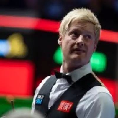 Neil Robertson Proposes Major Format Change to World Snooker Championship