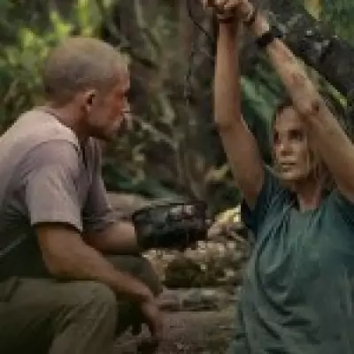 Netflix Thriller 'Apex' with Charlize Theron Tops Charts, Praised by Critics