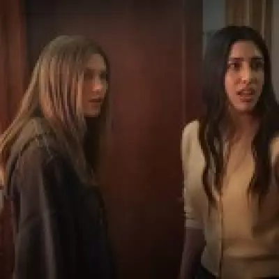 Netflix's 'Roommates' Soars as Sandler's Daughter Stars in Campus Comedy Hit