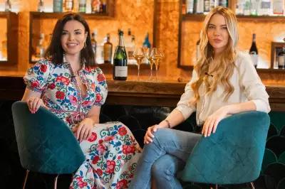 New Podcast The Inner Table Challenges Demonization of Alcohol in Wellness Culture