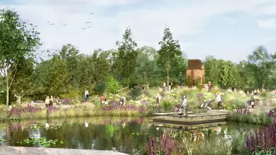 New Queen Elizabeth II Garden to Open in Regent's Park Next Week