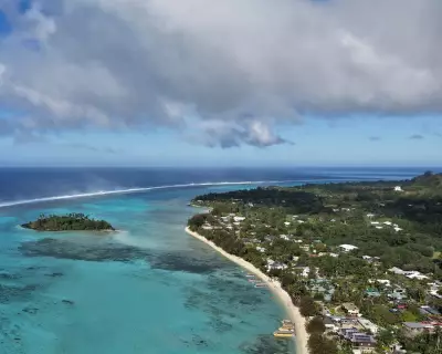 New Zealand and Cook Islands Sign Defense Pact After China Deal Dispute