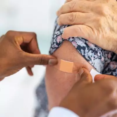 NHS Urges Pensioners to Get Updated Covid Vaccine - Check Eligibility Now