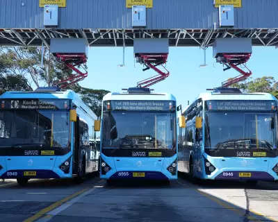 NSW Public Transport to Run on 100% Renewable Energy from 2027 in $1.9bn Deal