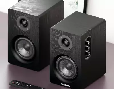 Oakcastle BK100 Speaker Review: Affordable Power at £69.99