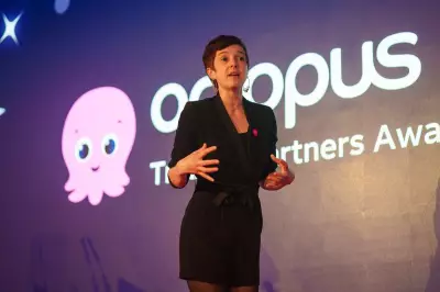 Octopus Energy CMO Rebecca Dibb-Simkin: From Startup Warnings to Global Success