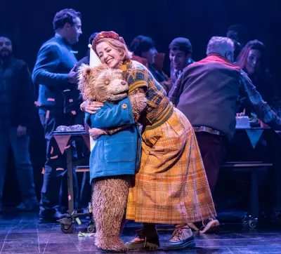 Paddington the Musical Dominates 2026 Olivier Awards with Record Seven Wins