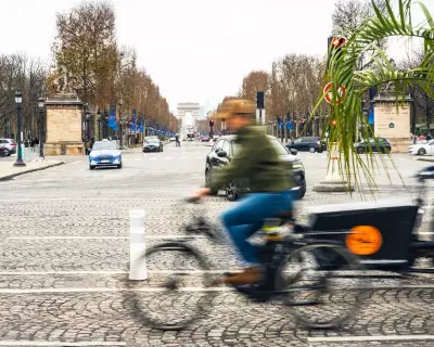 Paris Transforms from Car-Centric Hub to Cycling Capital Under Hidalgo