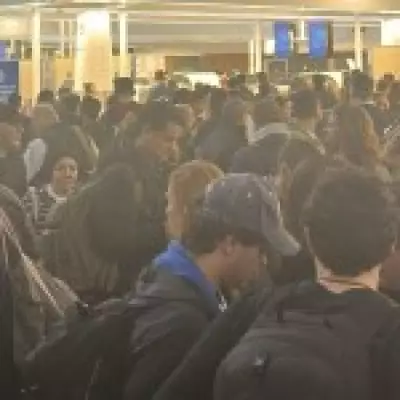 Passenger Forced to Pay £357 After Stansted Airport Delays Strand Hundreds