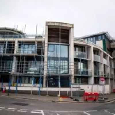 Plymouth Flats at Risk of Collapse Just 18 Years After Construction