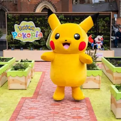 Pokémon Pokopia Garden Opens in Acton: Free Immersive Experience with Pokémon GO Perks