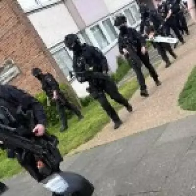 Police Raid Southend Home Over 'Gunshots' That Were Actually Call of Duty Game Sounds