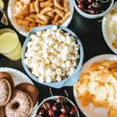 Popcorn Is the Best Snack for Living to 100, Says Longevity Expert