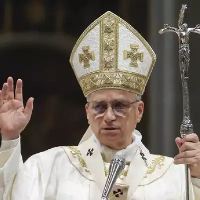 Pope Leo XIV Defends Peace Stance Amid Trump's Fiery Criticism Over Iran War