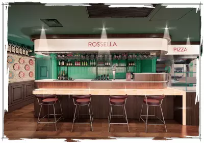 Popular North London Italian Restaurant Rossella Opens Second Location