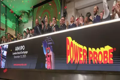 Power Probe Announces Dividend Surge After Strong Growth and London IPO