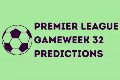 Premier League Predictions: Arsenal and Man United Dominate, Liverpool Stumble, City Too Strong