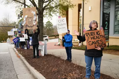 Public Health Emerges as Key Issue in 2026 US Midterm Campaigns Amid Political Tensions
