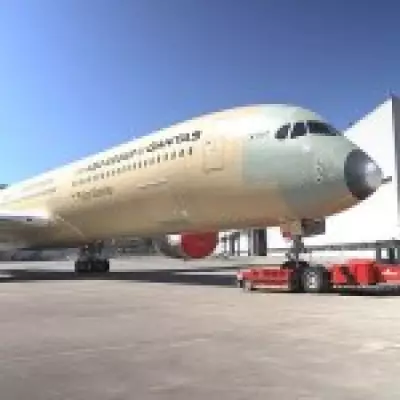 Qantas Project Sunrise: World's Longest 22-Hour Flight Nears 2027 Launch