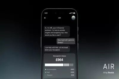 Revolut Launches AI Financial Assistant in Banking Tech Arms Race