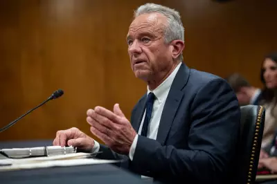 RFK Jr Faces Senate Grilling Over Measles Outbreak and Vaccine Stance