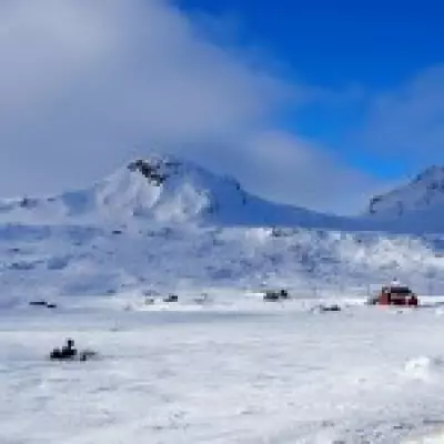 Riding Europe's Most Scenic Train to a Star Wars Filming Location