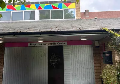 Ringcross Community Centre Closure Leaves Community 'Nowhere to Go'