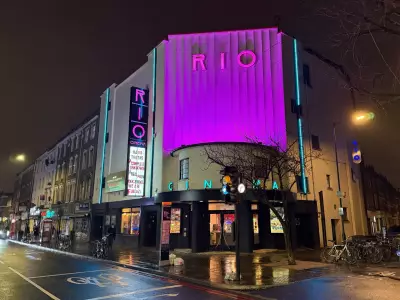 Rio Cinema's 50th Anniversary: Star-Studded Celebrations in Hackney
