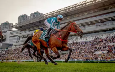 Romantic Warrior Creates History with Record Fourth QEII Cup Victory