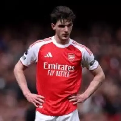 Roy Keane Criticizes Declan Rice's Leadership as Arsenal Title Hopes Falter