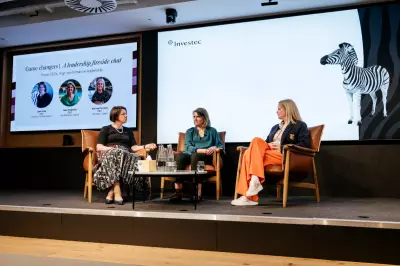 Rugby CEOs Chapman & Pinchen: Women Still Face Leadership Barriers