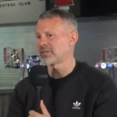 Ryan Giggs Urges Michael Carrick to Sign £70m Midfielder Adam Wharton for Man Utd