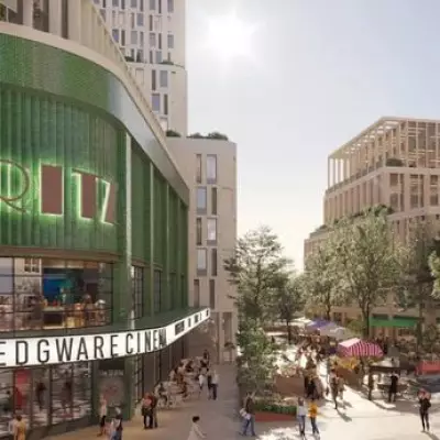 Sadiq Khan Approves Edgware Town Centre Revamp with 3,828 Homes Despite Opposition