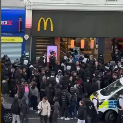 Sadiq Khan Warns Teens After Clapham Social Media Riots, Boosts Police