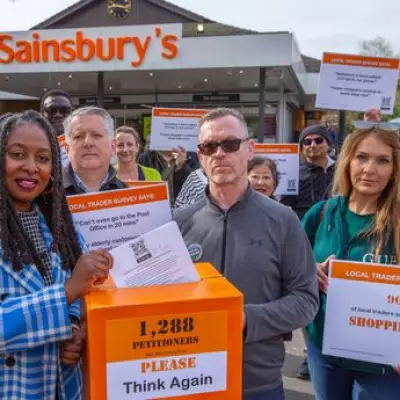 Sainsbury's Parking Cuts Spark Willesden High Street Crisis