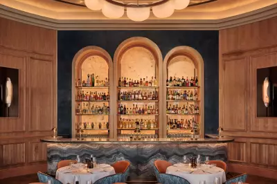 Sale e Pepe Mare Brings Old School Glamour to The Langham