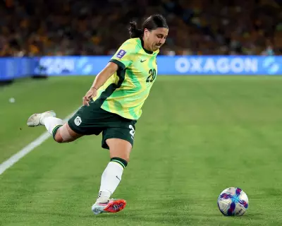 Sam Kerr to Captain Matildas in Kenya Friendlies as Squad Builds Toward 2027 World Cup
