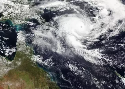 Severe Cyclone Maila Intensifies to Category Five, Threatens Queensland Coast