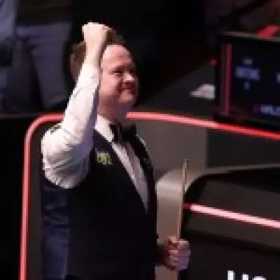 Shaun Murphy Credits 'Below Deck' for Snooker World Championship Semi-Final Run