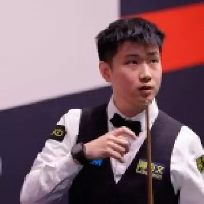 Shaun Murphy Questions Zhao Xintong Fear Factor Ahead of Crucible Clash