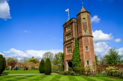 Sissinghurst Castle Garden Crowned Among Europe's Most Beautiful Places