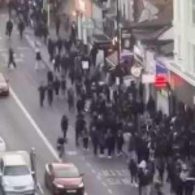 Six Teenage Girls Arrested After TikTok-Inspired Clapham Chaos Sparks Outrage