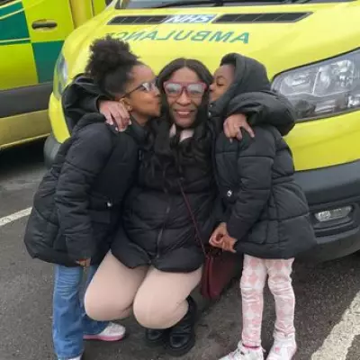 Six-Year-Old Hero Saves Mum's Life with 999 Call After Brain Bleed Collapse