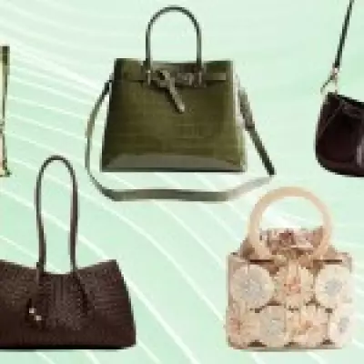 Spring 2026's Top High-Street Bags: Uniqlo, M&S & More