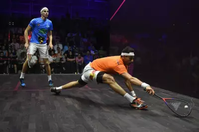 Squash Tour Finals to Move to Los Angeles Ahead of 2028 Olympic Debut