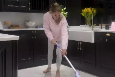 Stacey Solomon's Favorite Cleaning Gadget Is on Sale Again on Amazon