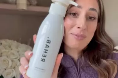 Stacey Solomon's REHAB Launches Shampoo and Conditioner Milk for Healthy Hair