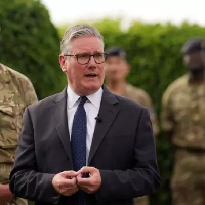 Starmer Urges US-Iran Peace Talks Continuation After Vance's Failed Deal